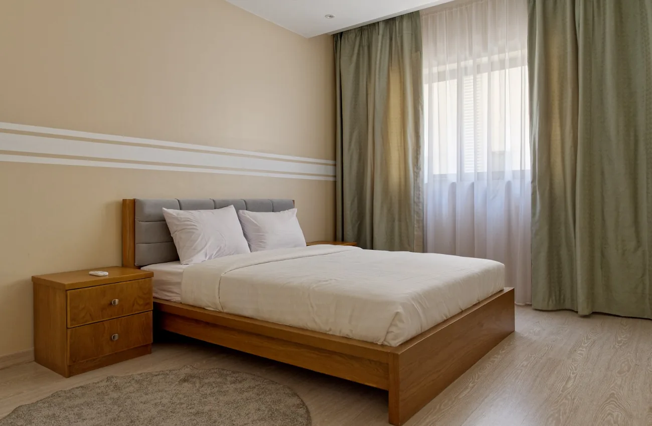 Furnished Apartment 3BR For Rent in Lake View