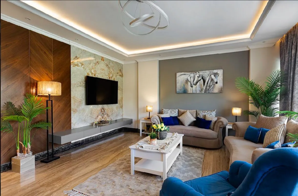 Rent A Furnished Best Price Apartment in Lake View