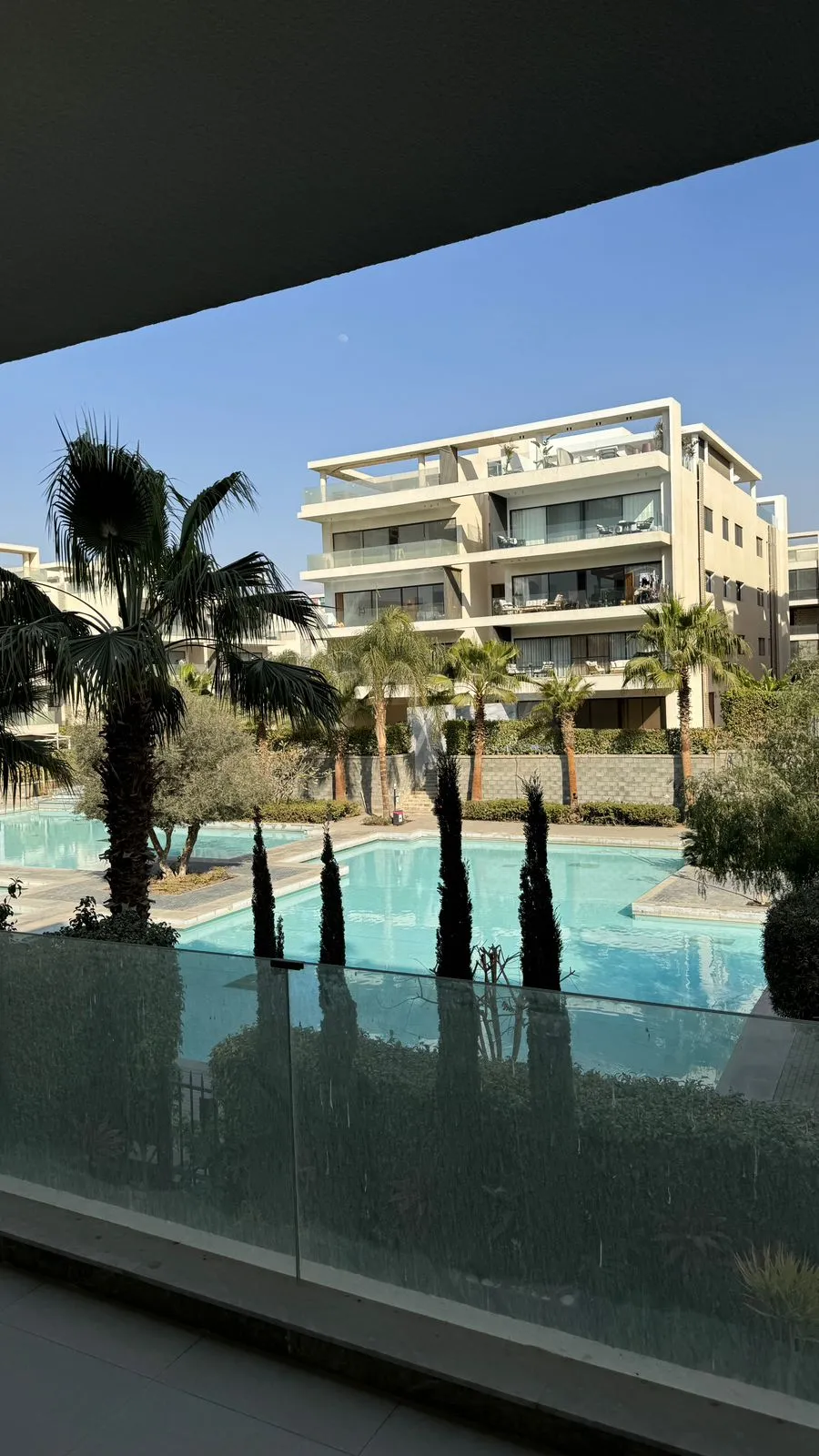 Apartment for rent 207m in lake view residence