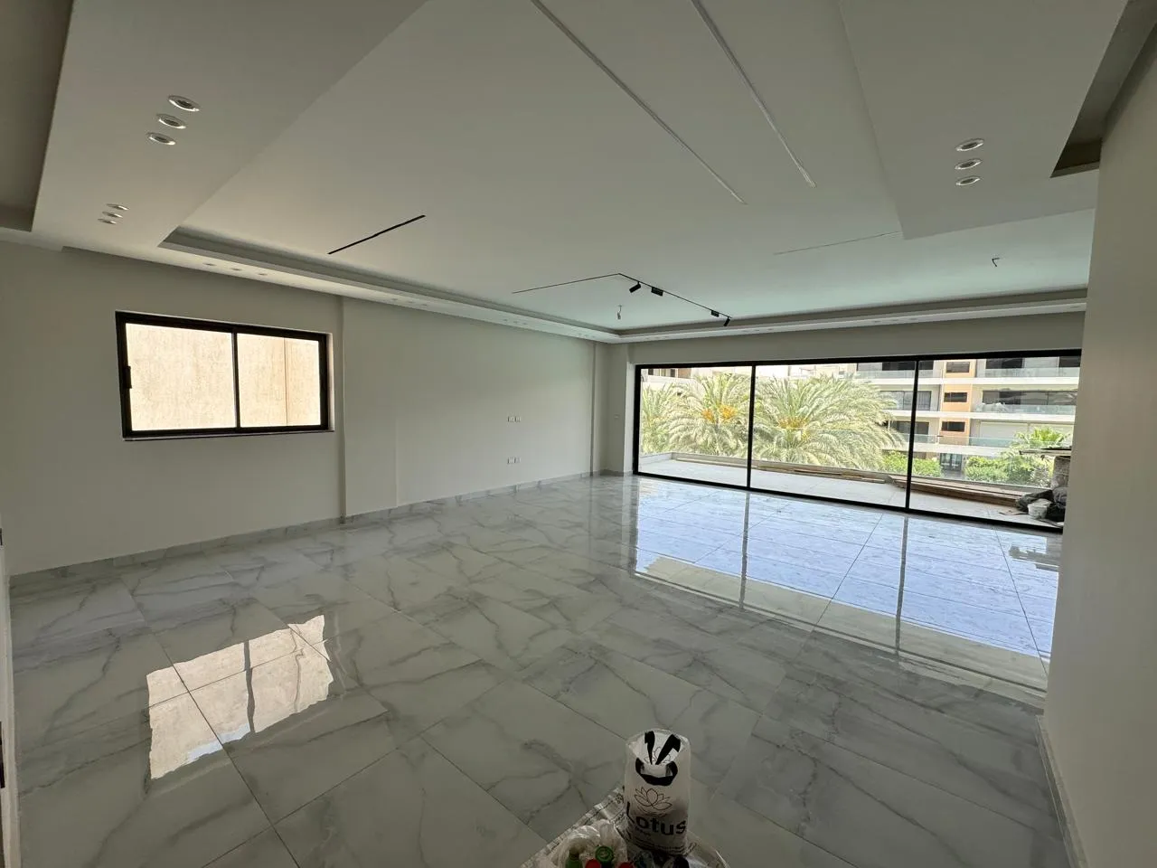 Apartment for Rent in Lake Residence View Compound