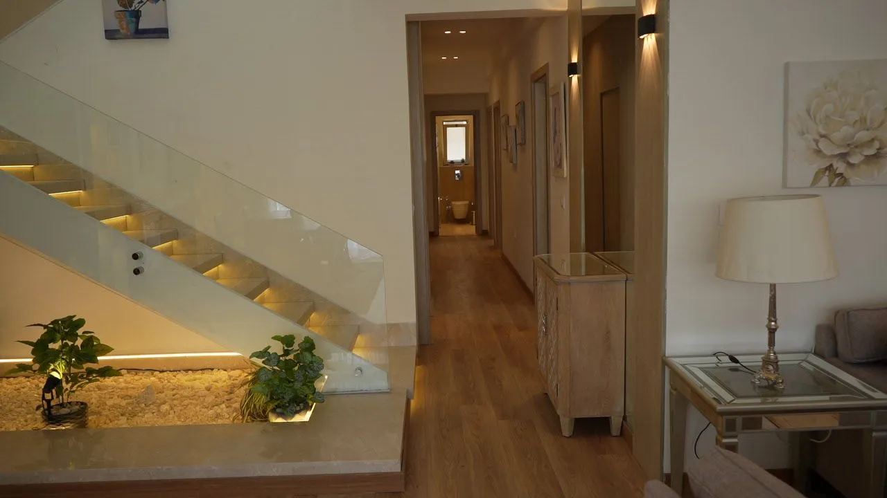 Fully Furnished Penthouse for Rent in Lake View Residence