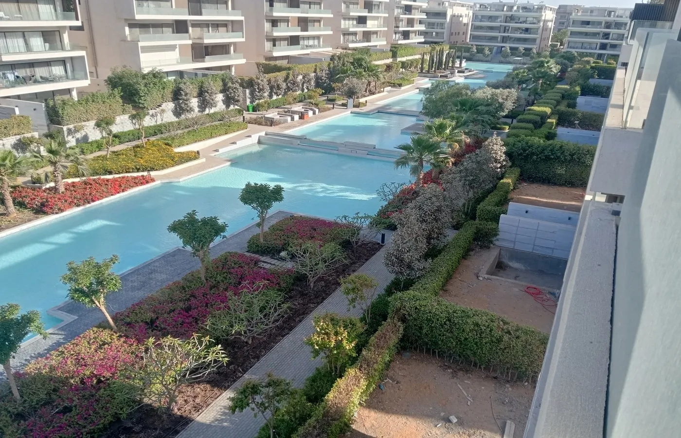 Modern Furnished penthouse For Rent in Lake View