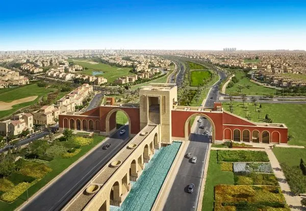 فيلا 360م² للإيجار في مدينتي القاهرة الجديدة | مفروشة | URE