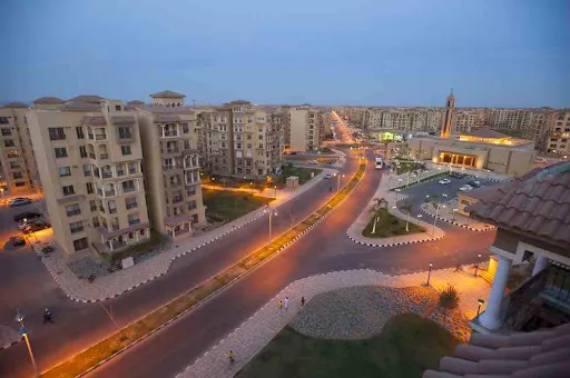 565 sqm Villa for Sale in مدينتي New Cairo | 6 Beds | URE