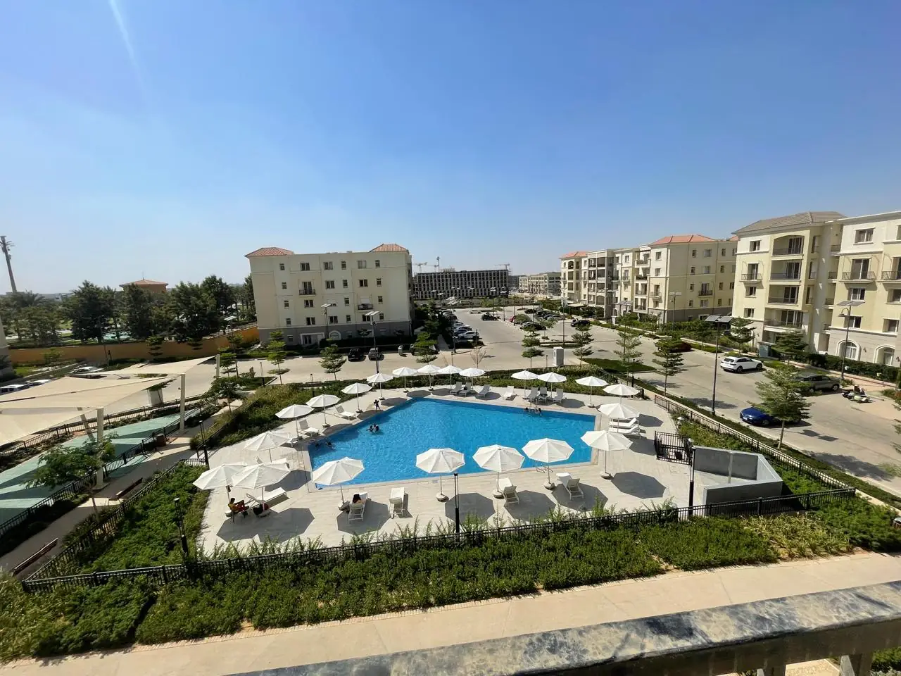 Modern Furnished Apartment 148 sqm For Rent in Mivida