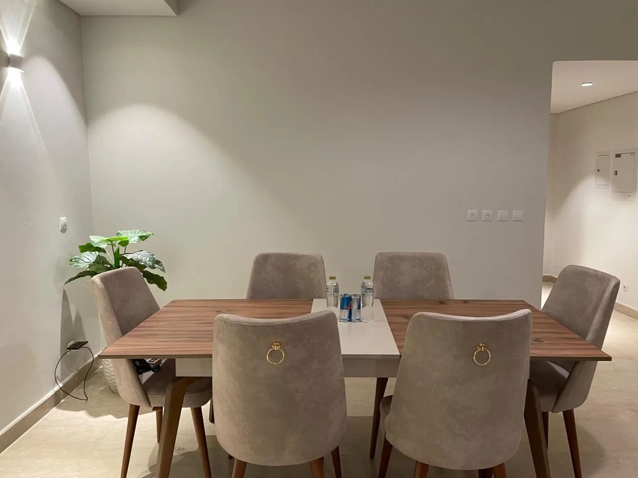 Modern Furnished Apartment 148 sqm For Rent in Mivida