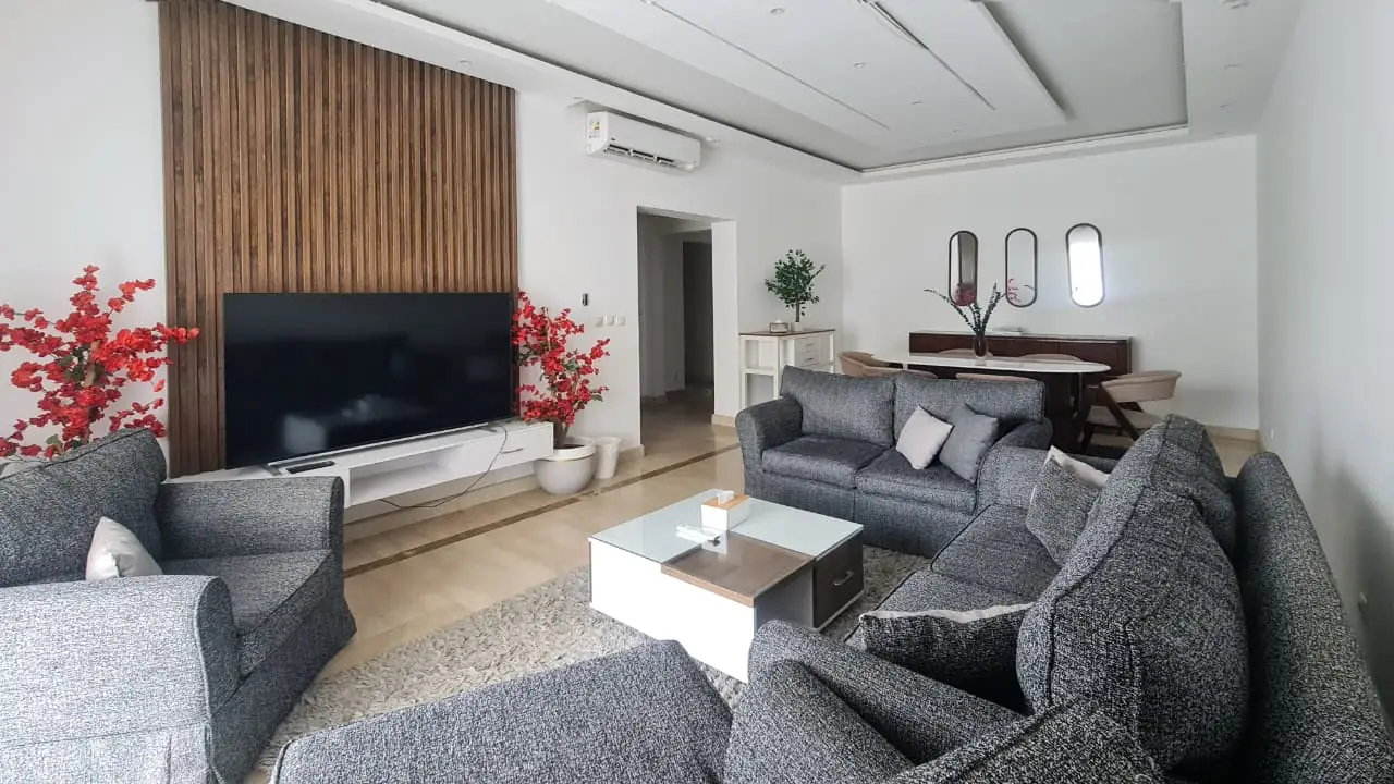Best Price Furnished Apartment in Mivida Boulevard