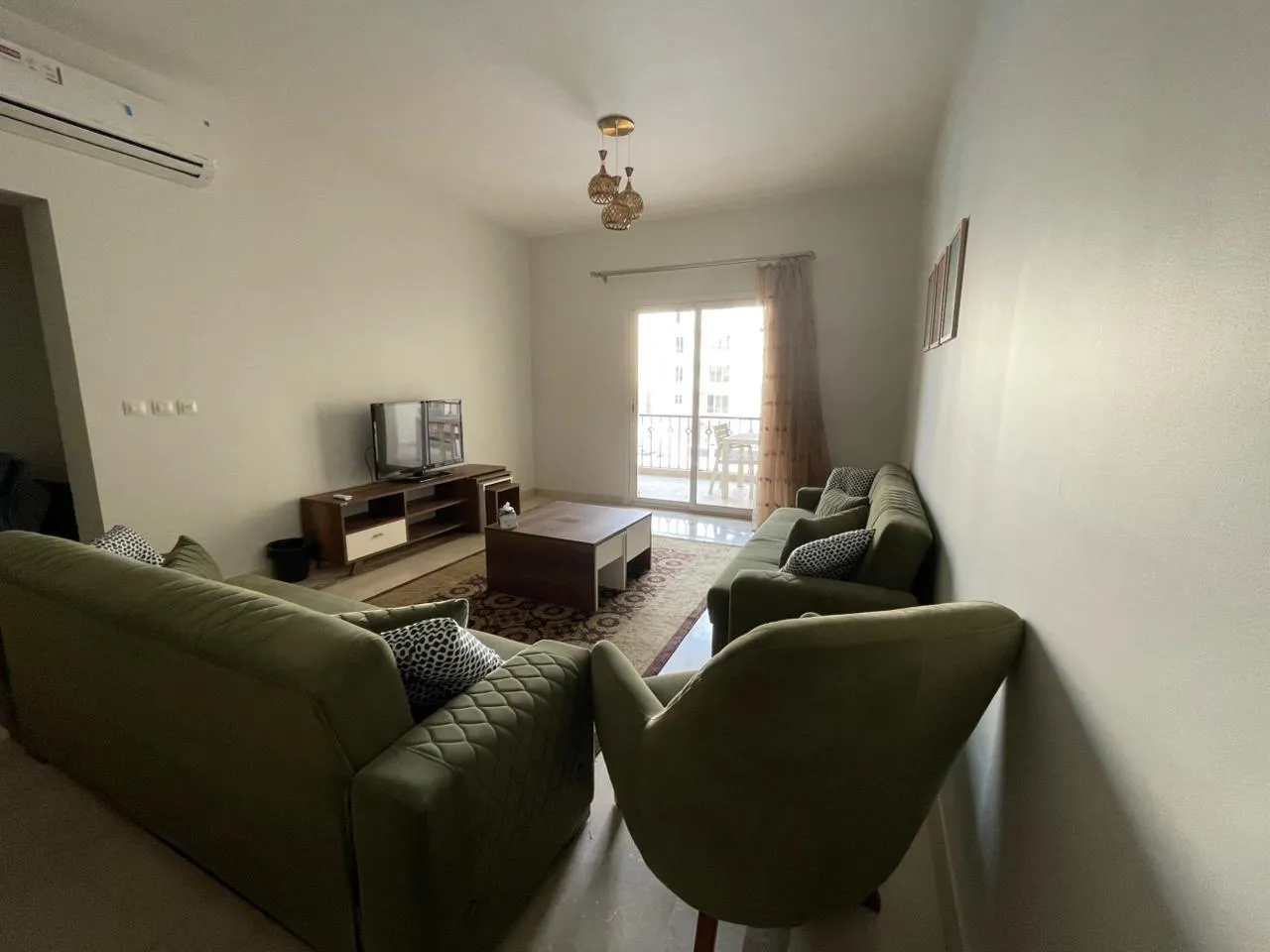 Fully furnished Apartment For rent in mivida