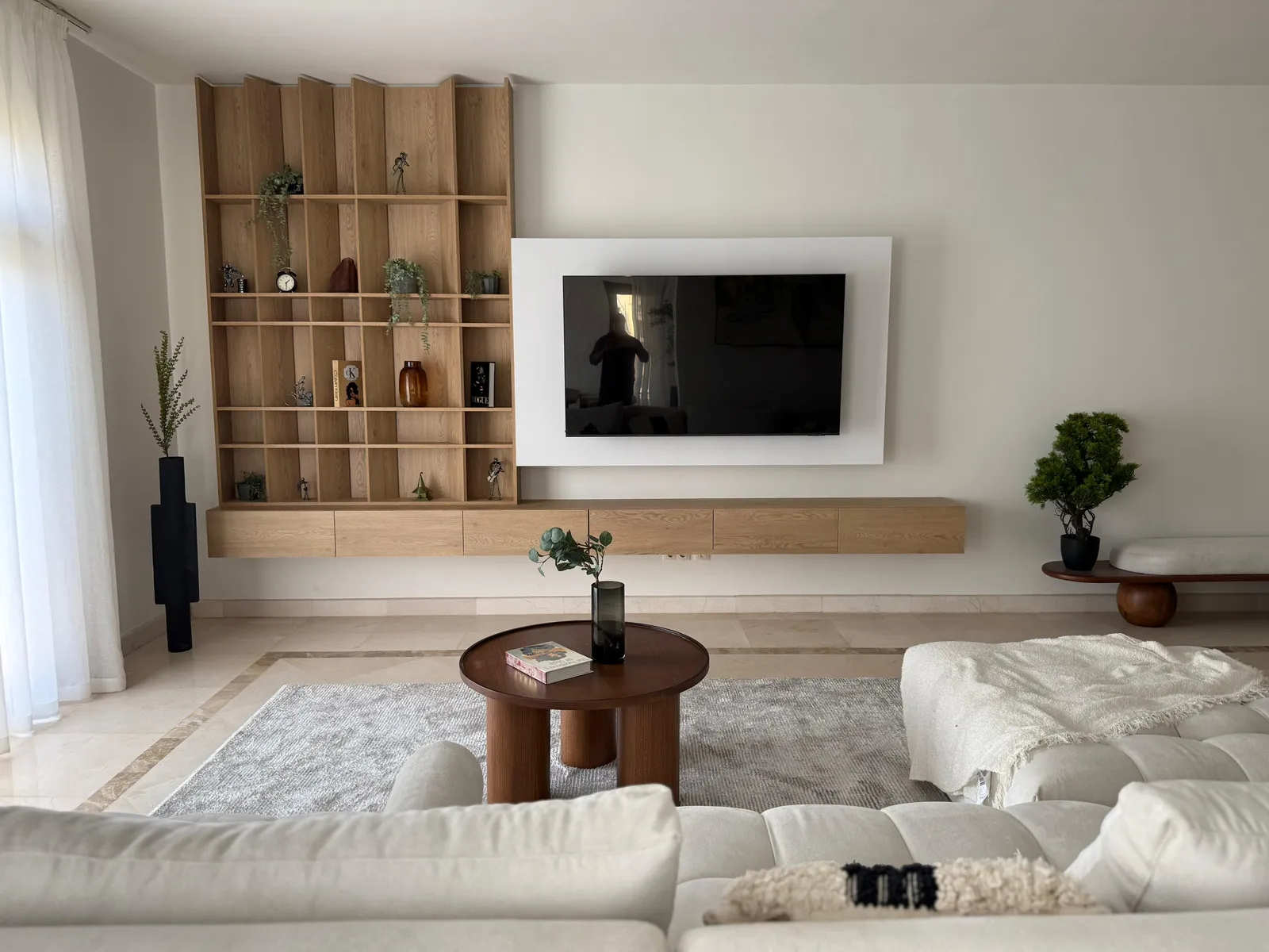 Modern Furnished Apartment For Rent in Mivida