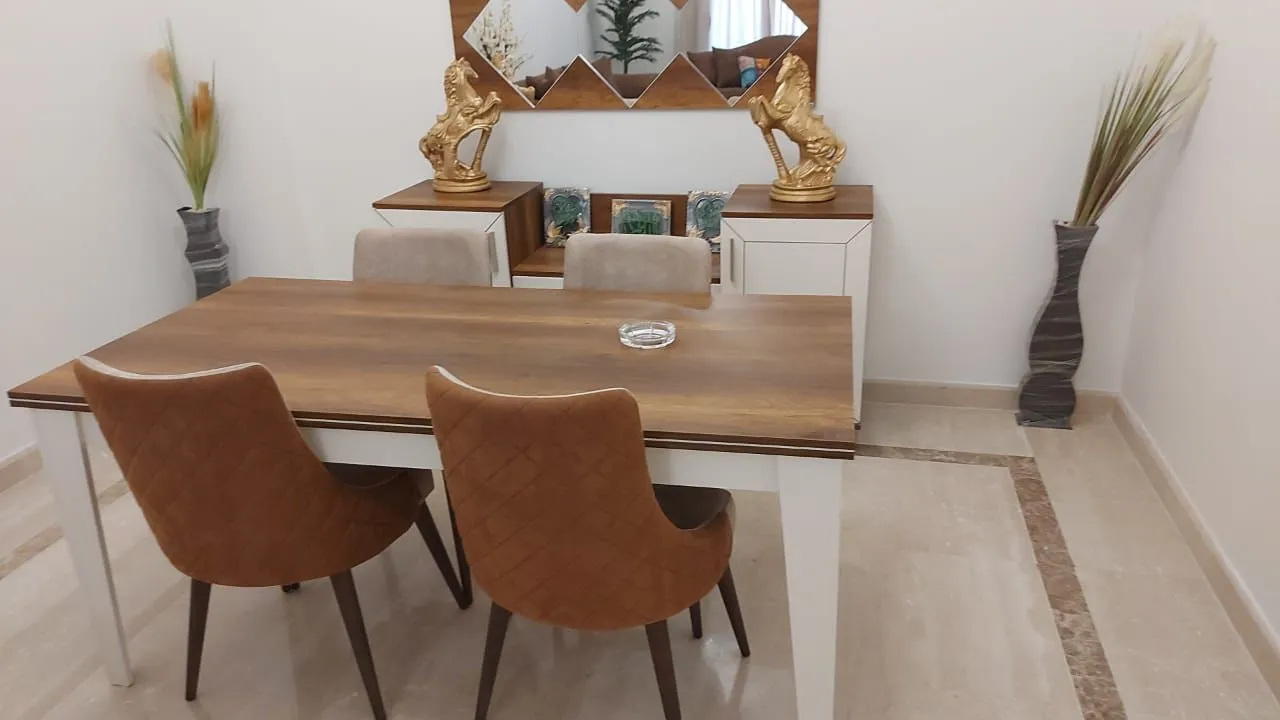 Furnished 2BR Apartment For Rent in Mivida