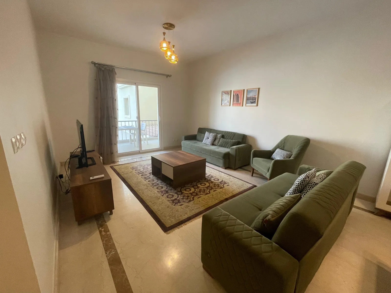 Modern Furnished Apartment For Rent in Mivida