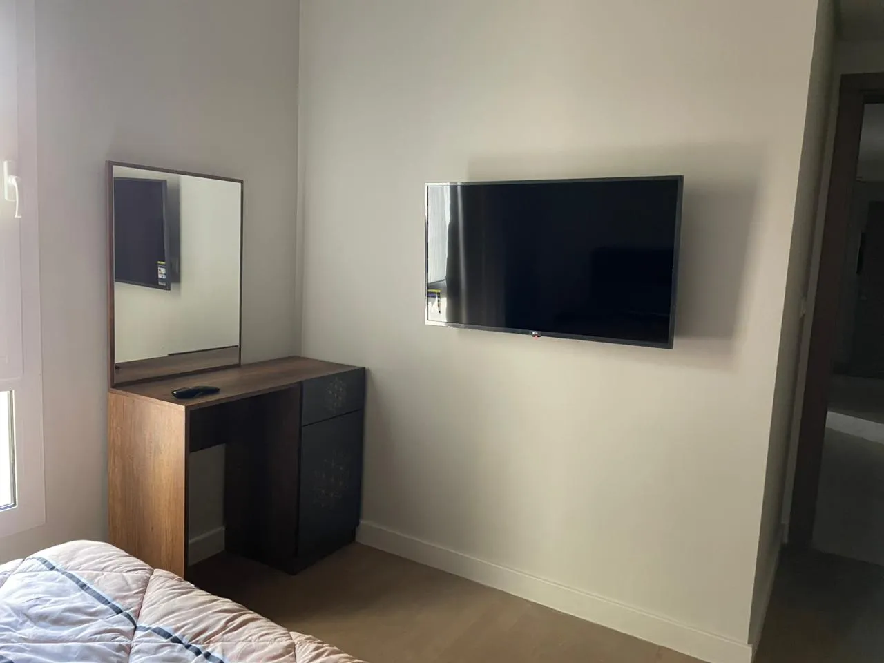 Fully furnished apartment For rent in Mivida