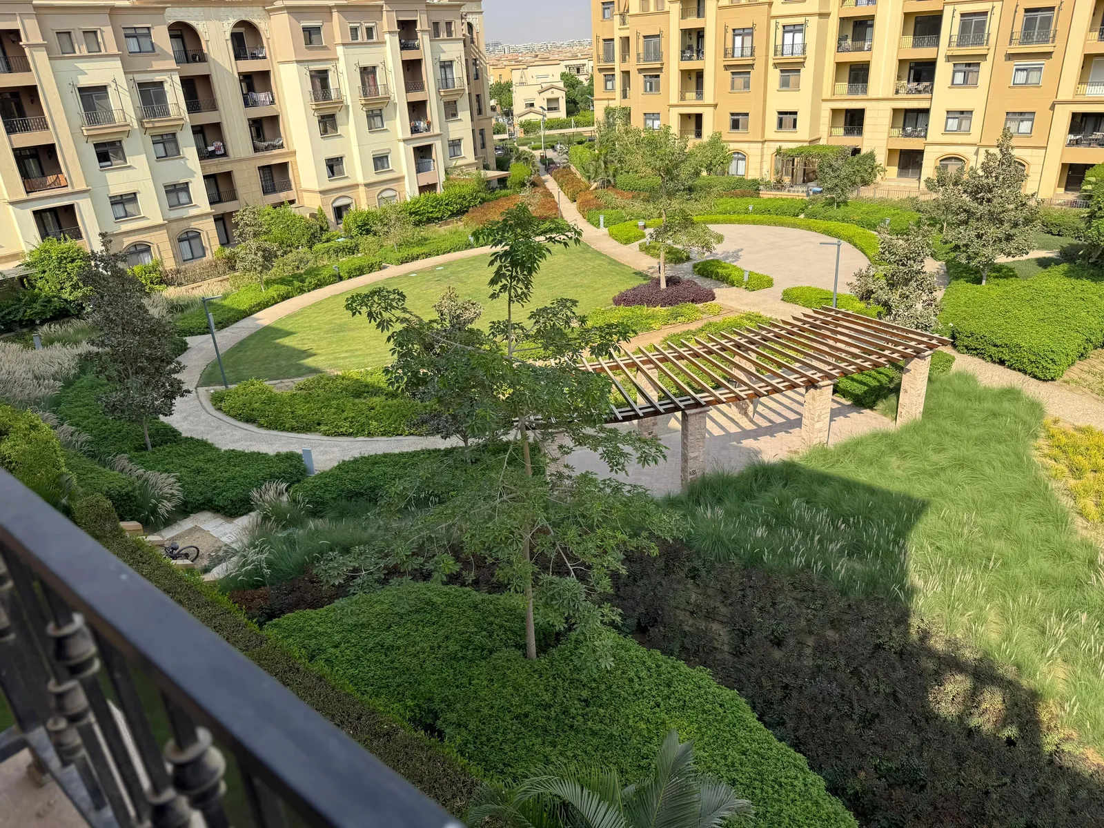 Apartment furnished in Mivida Emaar Parcels 10