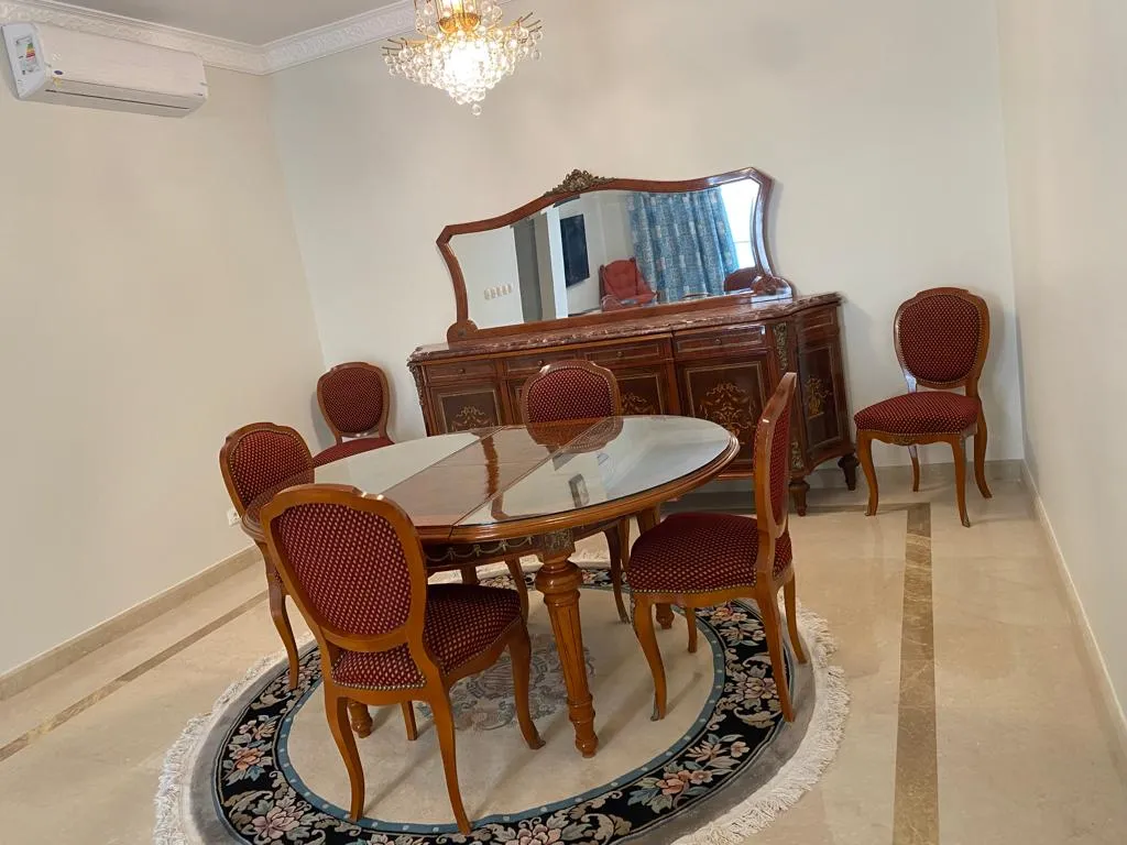 super lux  furnished apartment for rent Mivida
