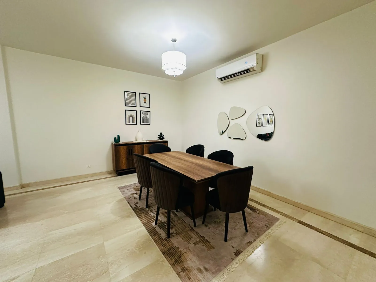 Furnished 3BR Apartment For Rent in Mivida