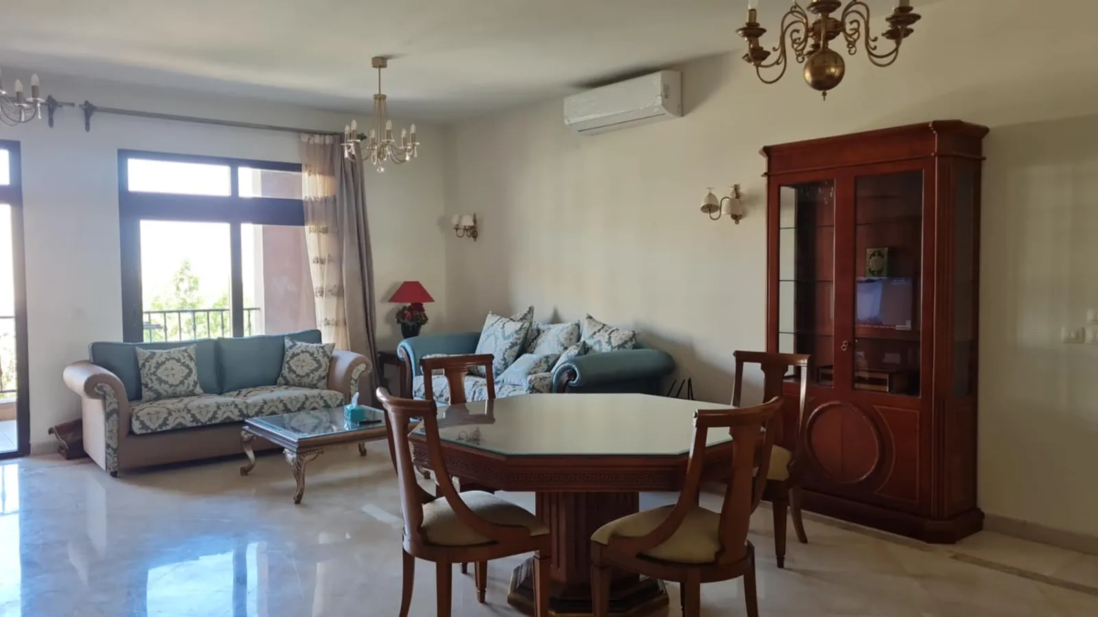Best Price Furnished Apartment For Rent in Mivida