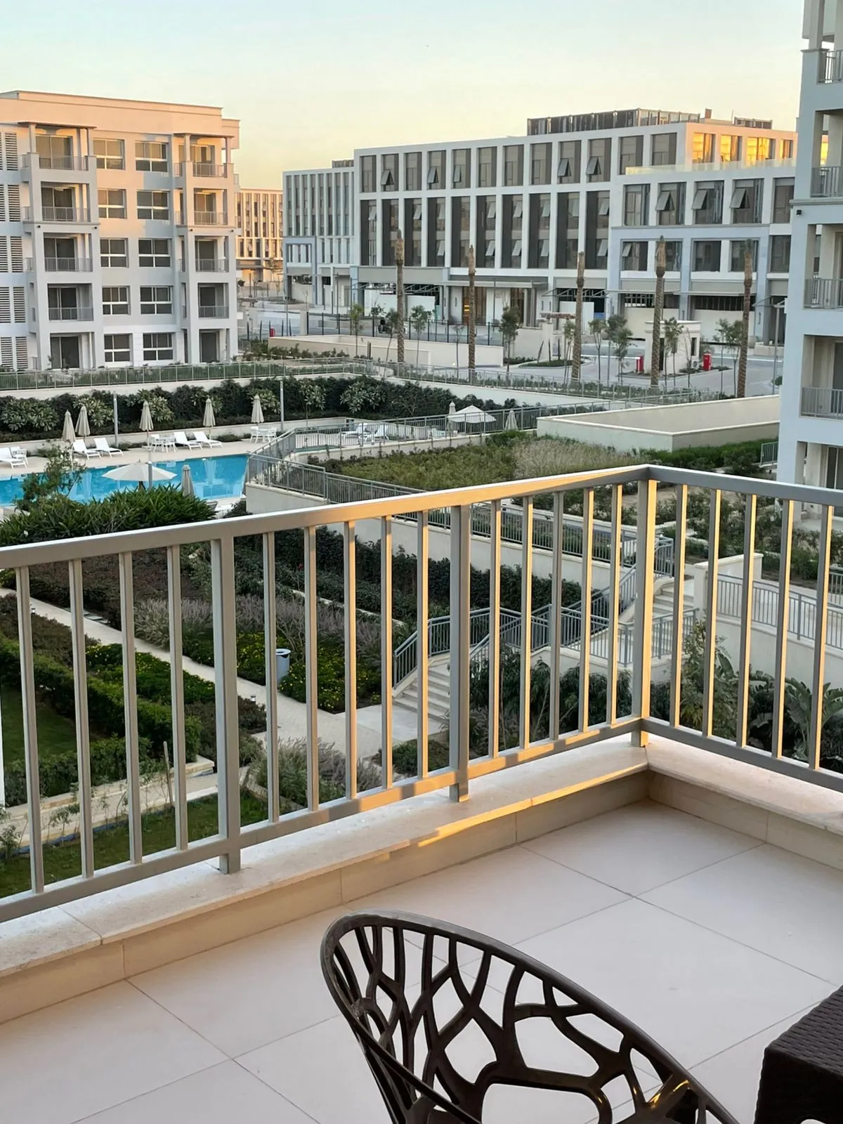 200 sqm Apartment for Monthly Rent in Mivida New Cairo | 3 Beds | URE
