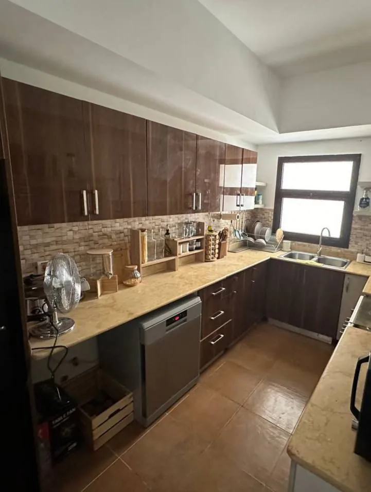 Best Price Apartment 3BR For Rent in Mivida-156 meter
