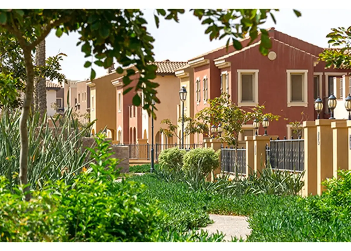Ground Floor Corner Apartment for Sale in Mivida-208 meter