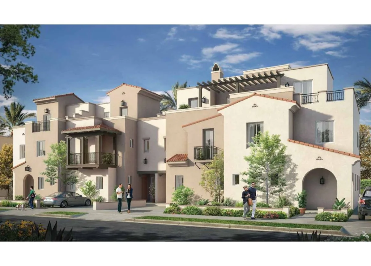 Ground Floor Corner Apartment for Sale in Mivida-208 meter