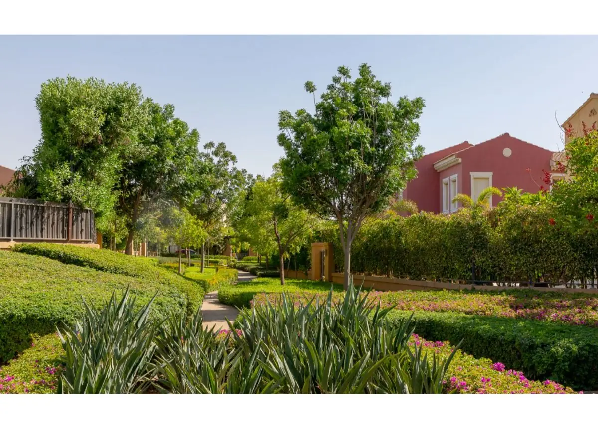 Ground Floor Corner Apartment for Sale in Mivida-208 meter