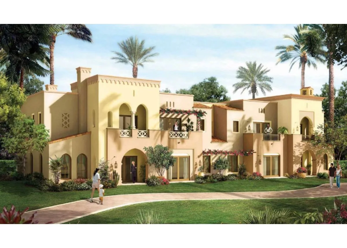 Ground Floor Corner Apartment for Sale in Mivida-208 meter