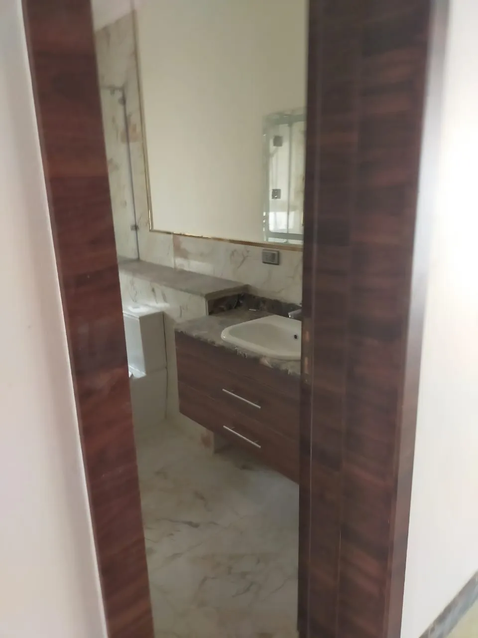 Twin House For Rent ( Kitchen &Ac’s )  in Mivida