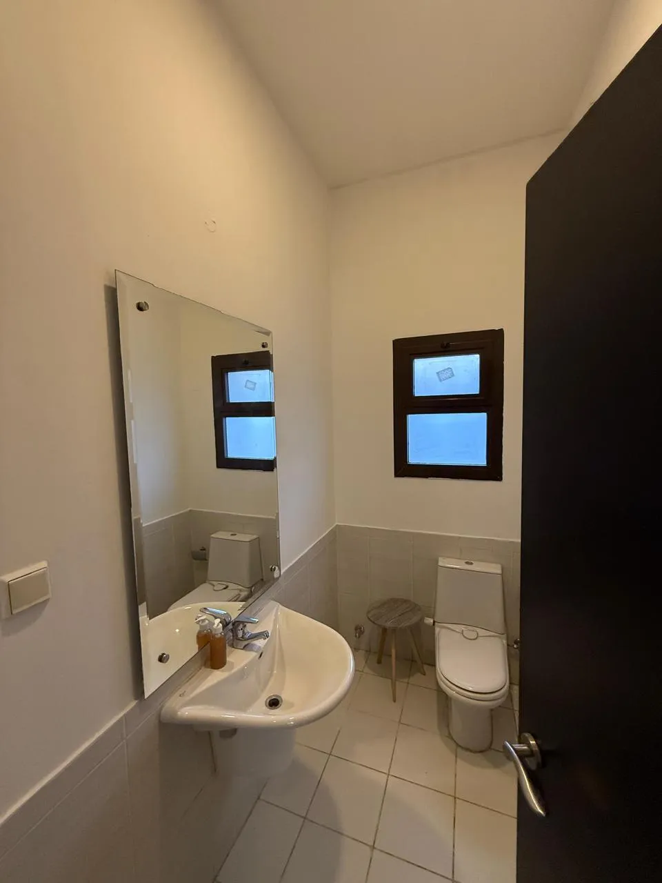 Twinhouse for rent in Mivida parcel 2