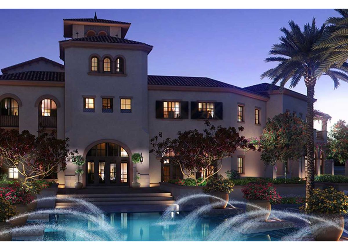 finished Twin House for Sale in Mivida-355 meter