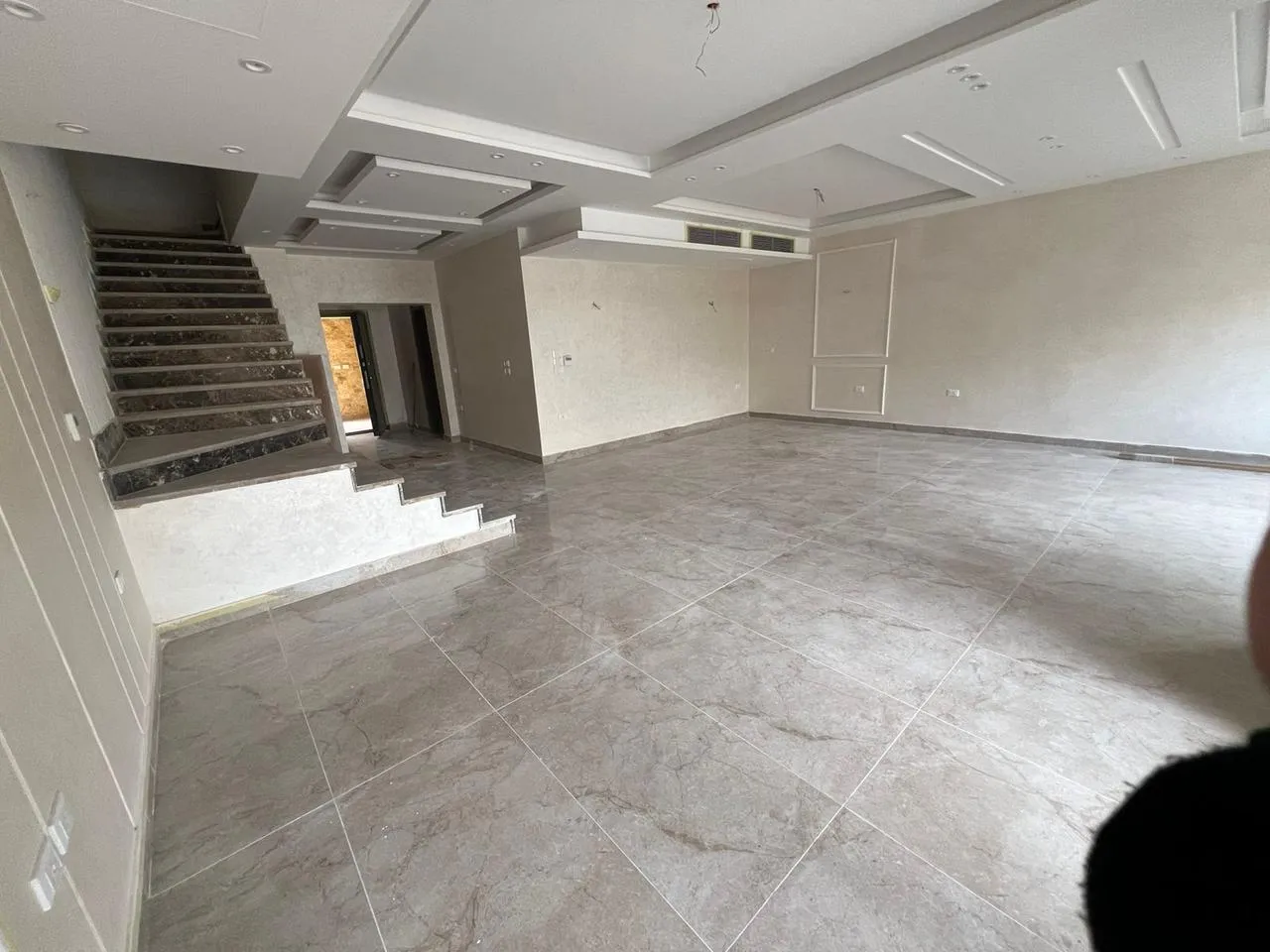 Special finishing Twin House For Rent in Mivida