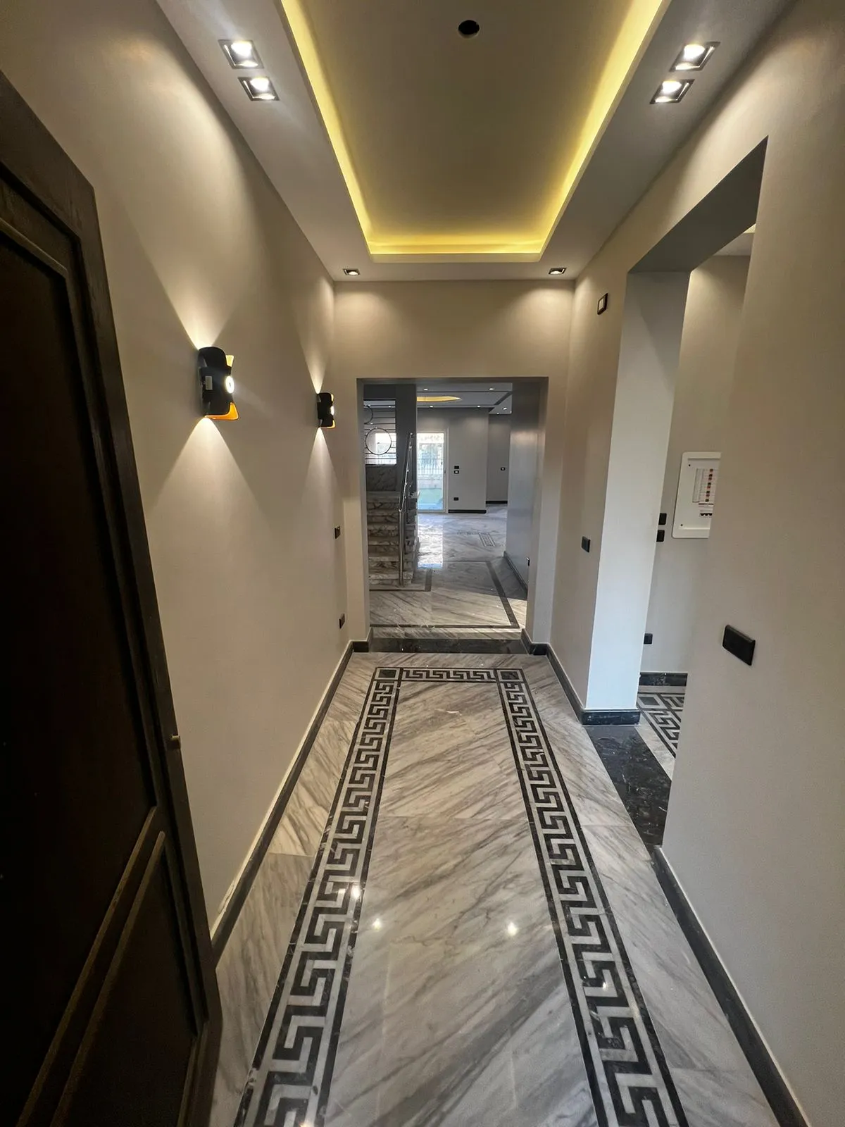 Standalone villa for rent in Mivida PRIME LOCATION