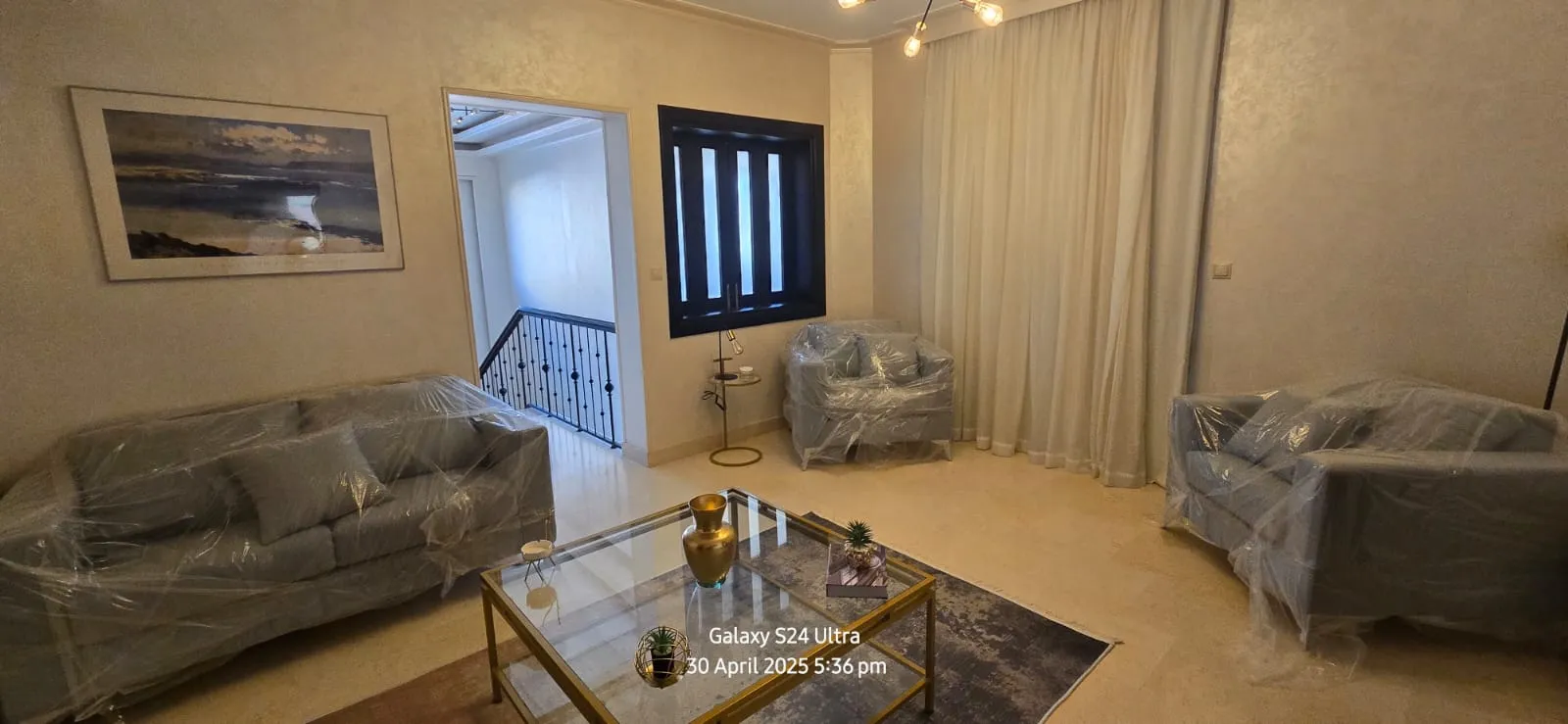 فيلا 650م² للإيجار الشهري في ميفيدا القاهرة الجديدة | 4 غرف