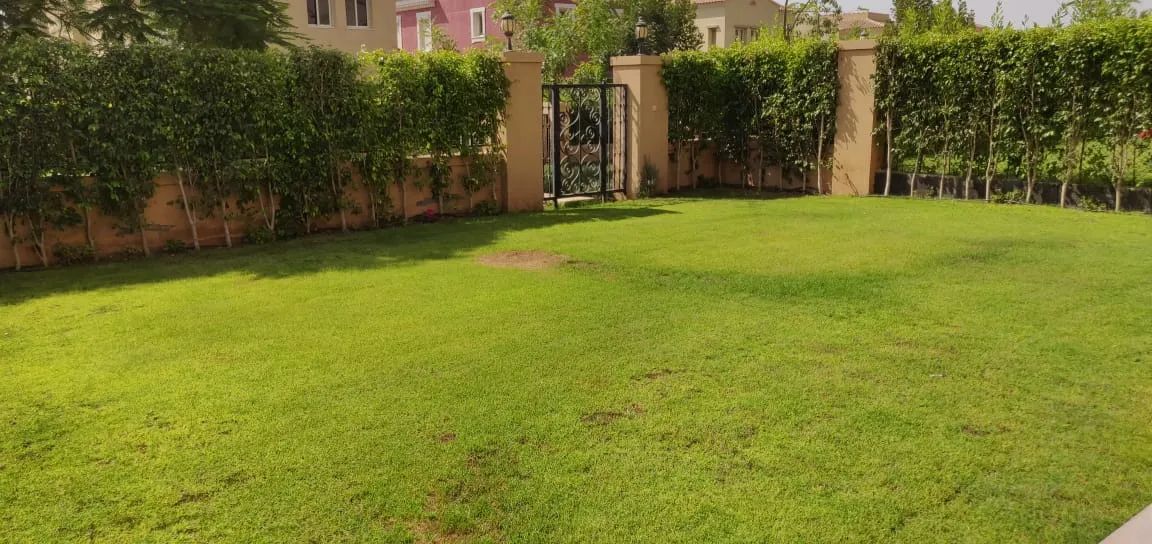 تصميم داخلي لوحدة في Semi Furnished Villa For Rent In