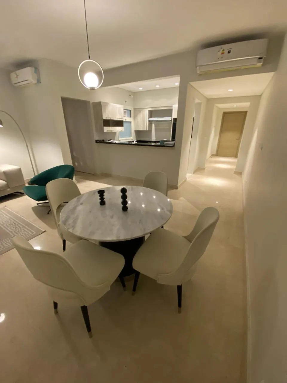 Furnished Studio 1BR For Rent in Mivida Avenues