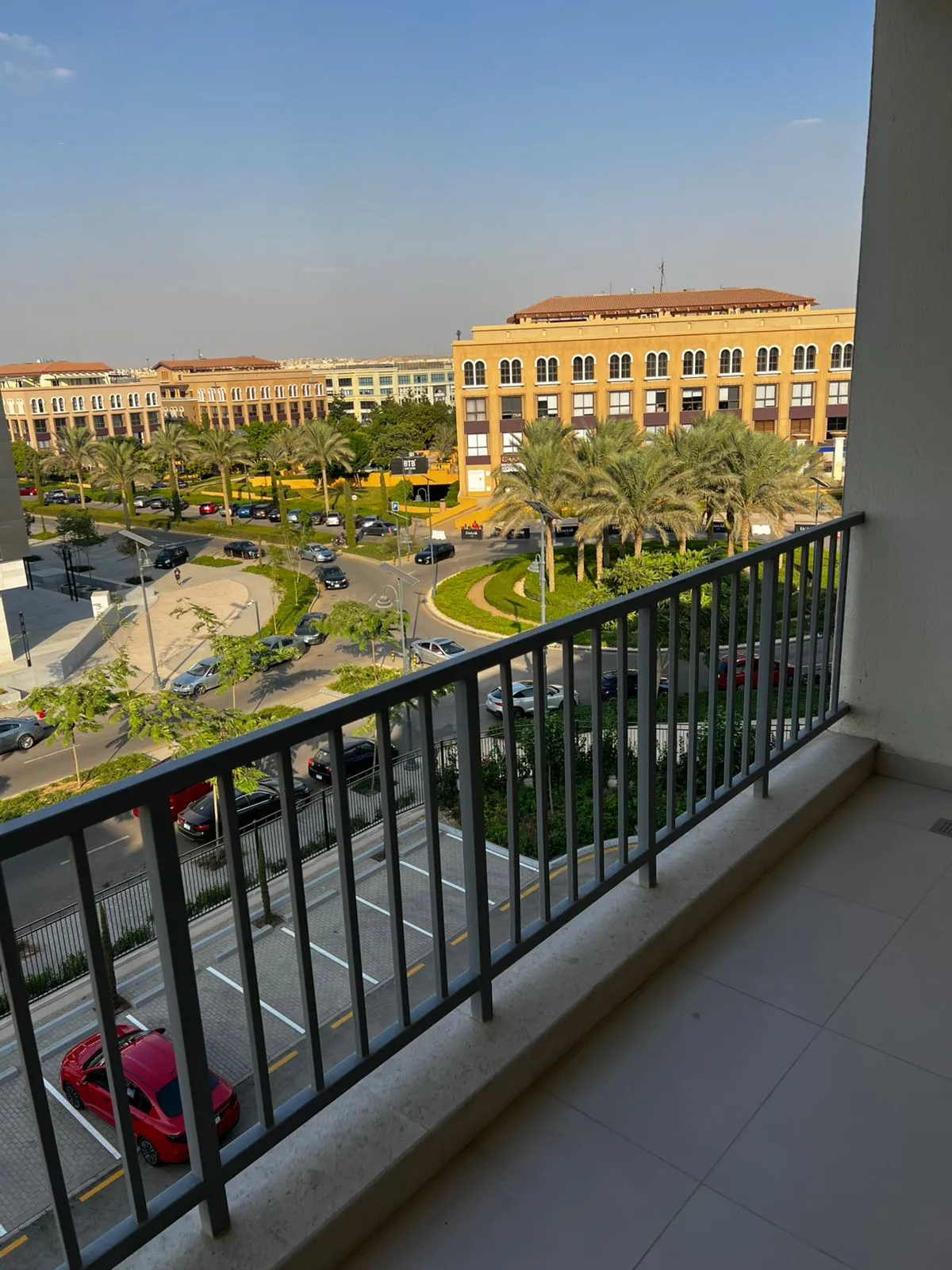 Studio 1BR For Rent in Compound Mivida