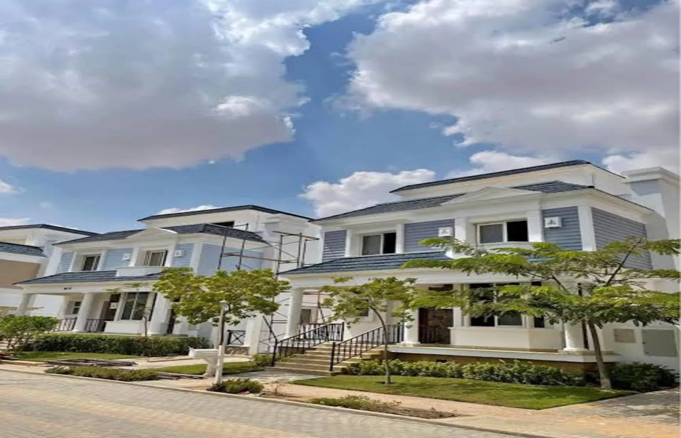 235 sqm Villa for Sale in ماونتن القاهرة الجديدة | 3 Beds | URE