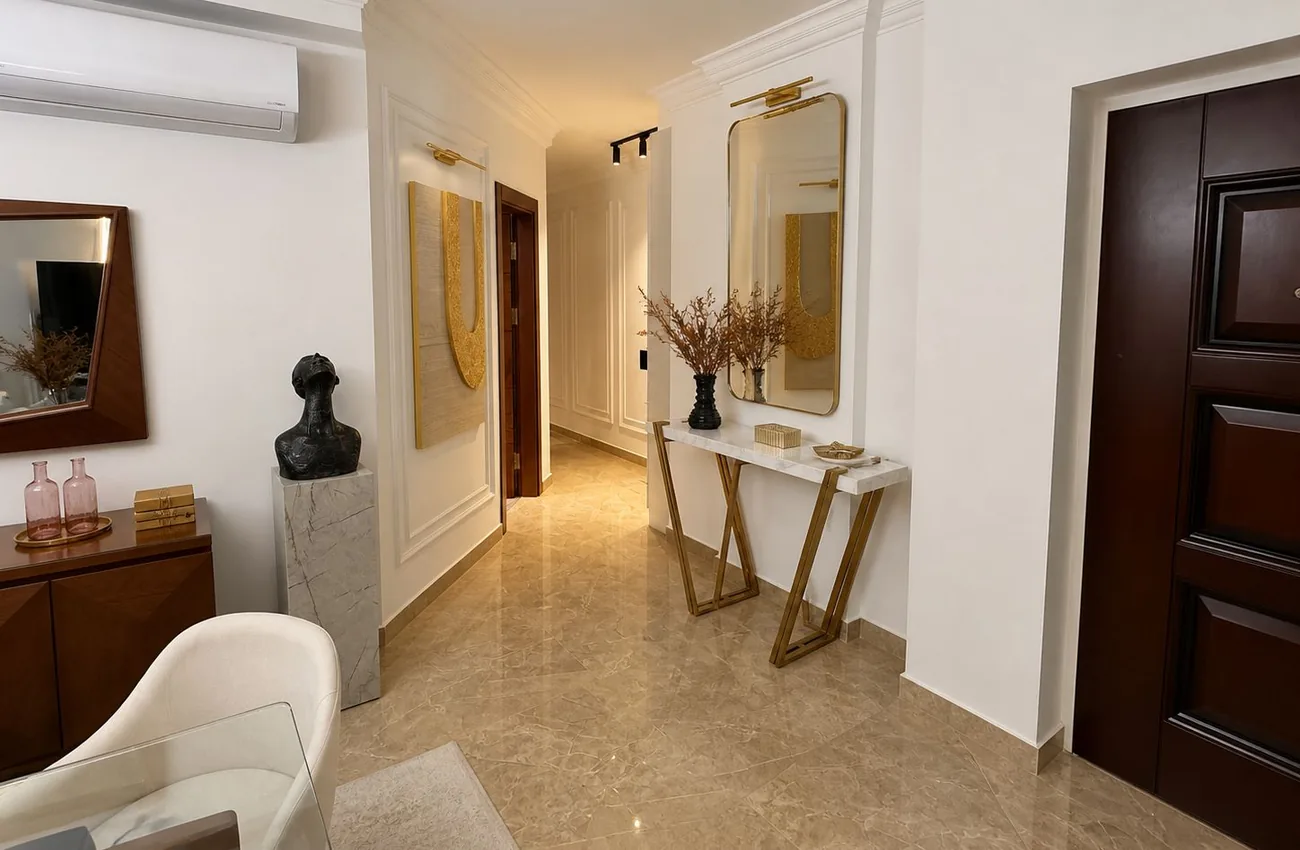 Apartment for Sale in Mountain View Hyde Park, New Cairo | Fully Finished