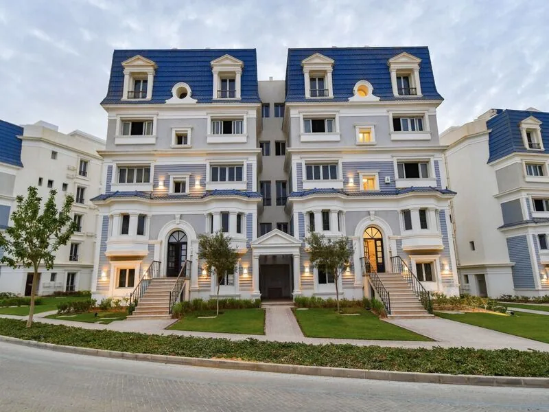 Corner Apartment for Sale with prime location-141 meter