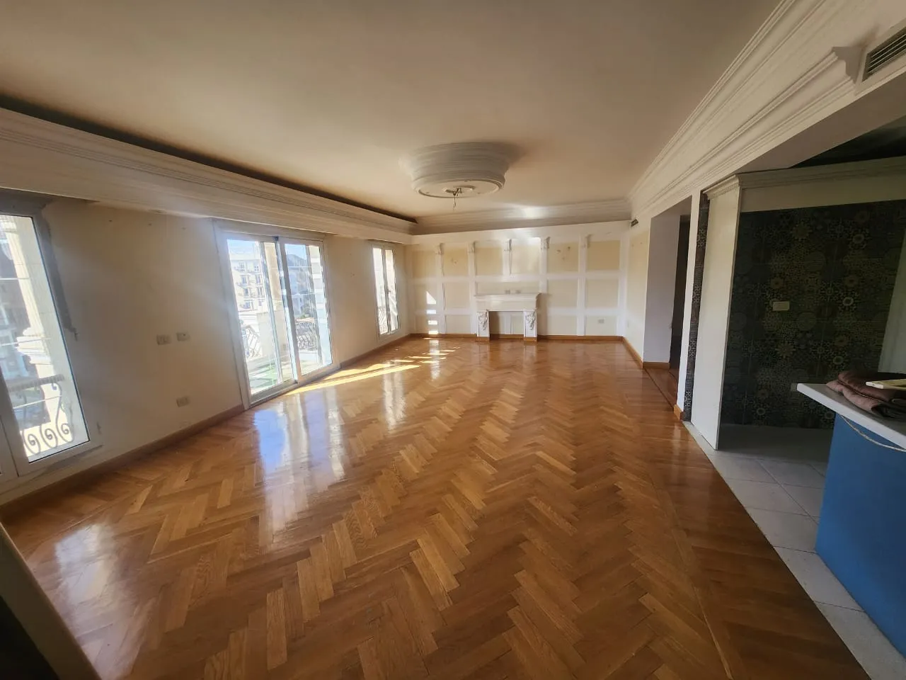 Semi Furnished apartment for rent in Mountain view