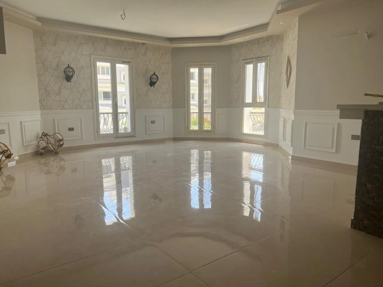 Super Lux Apartment for Rent in Mountain View Hyde Park, New Cairo