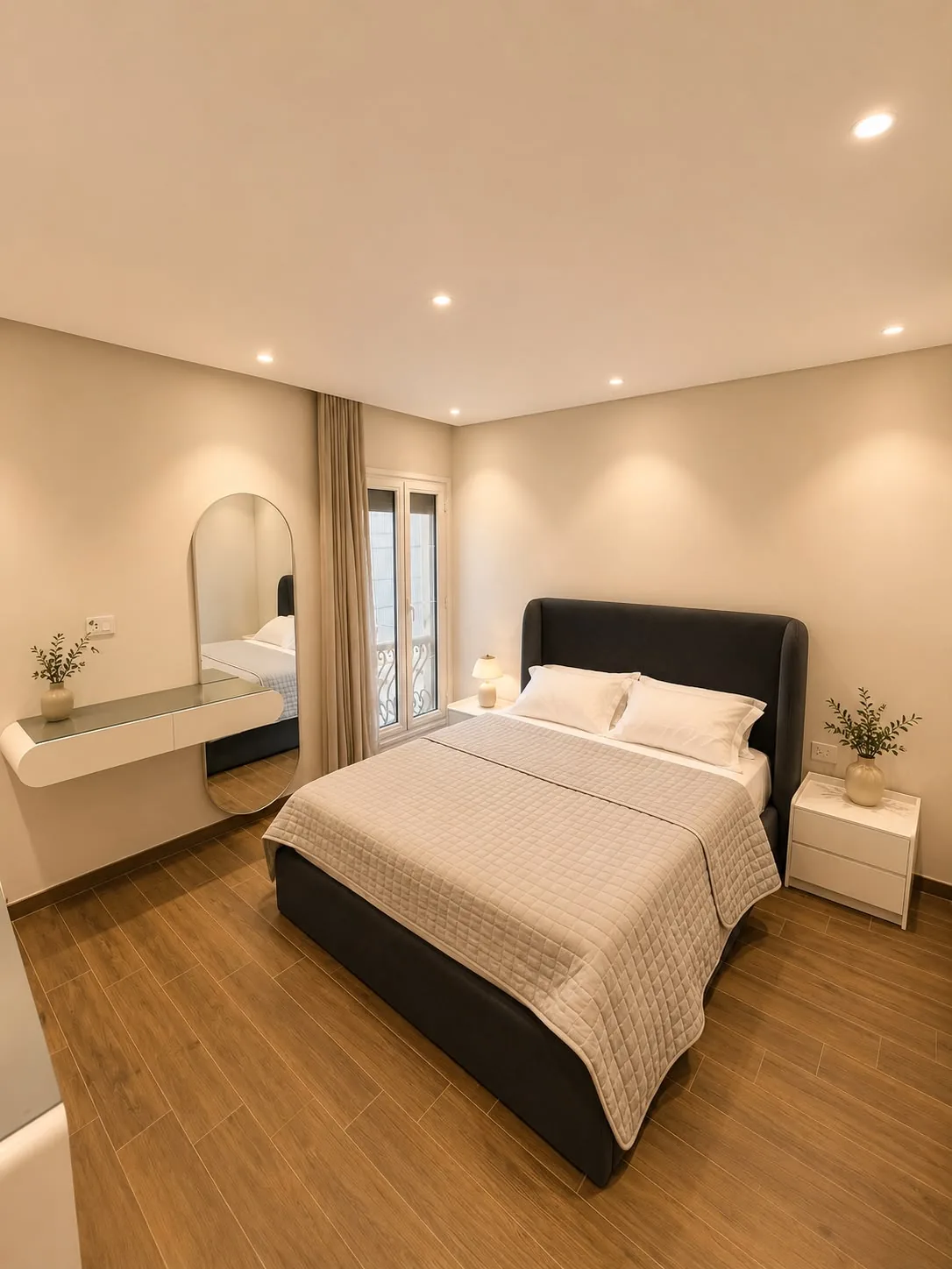 Fully Furnished iVilla Garden for Rent in Mountain View Hyde Park New Cairo | Ultra Modern Finishing