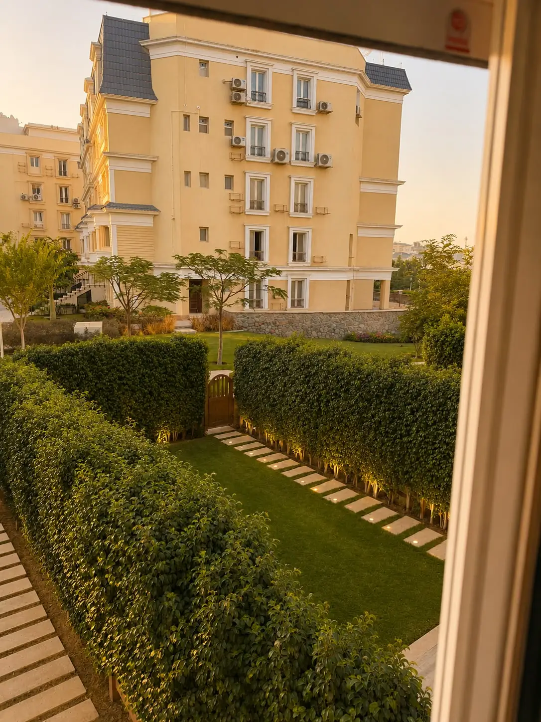 Fully Furnished iVilla Garden for Rent in Mountain View Hyde Park New Cairo | Ultra Modern Finishing