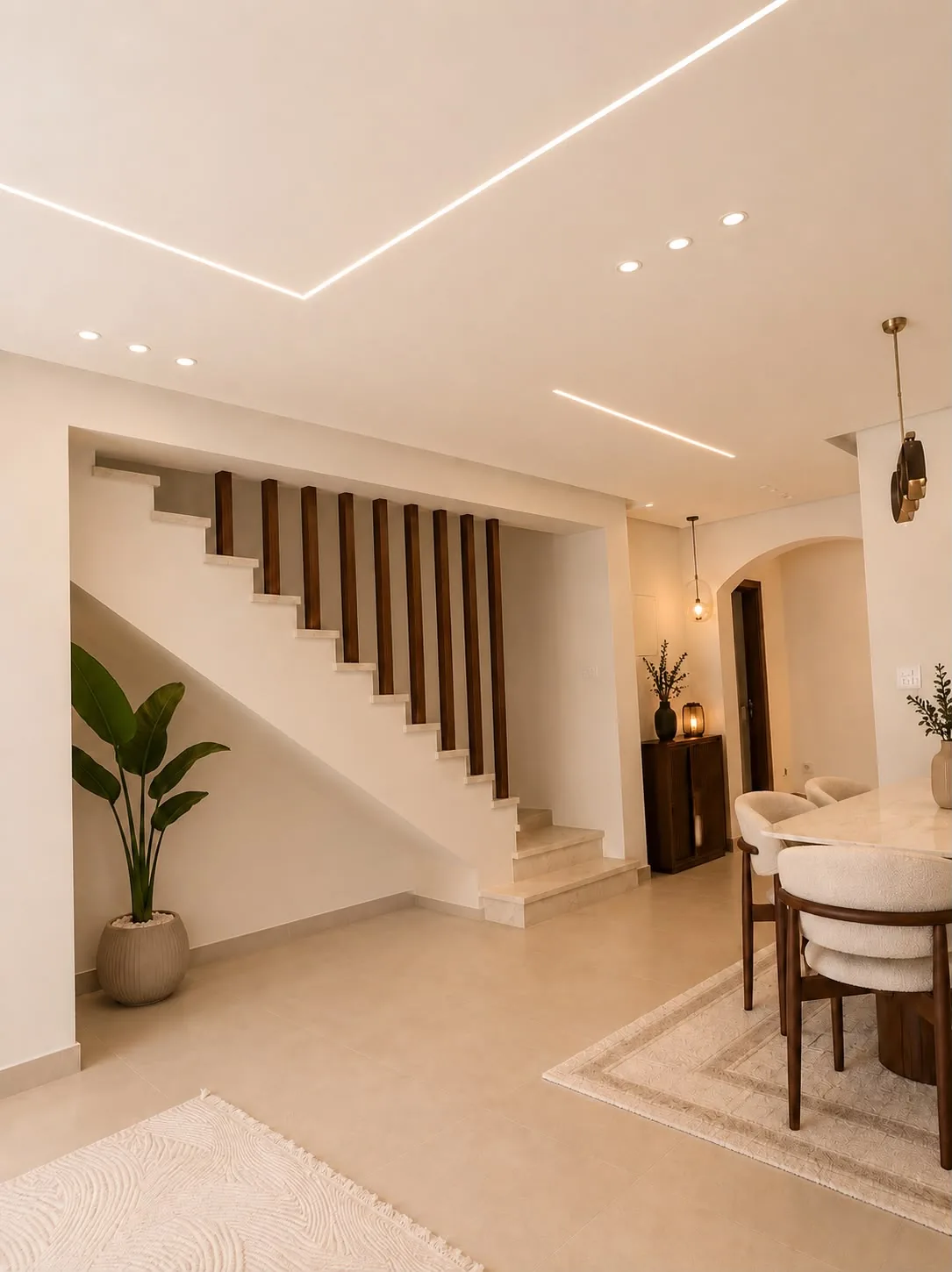 Fully Furnished iVilla Garden for Rent in Mountain View Hyde Park New Cairo | Ultra Modern Finishing