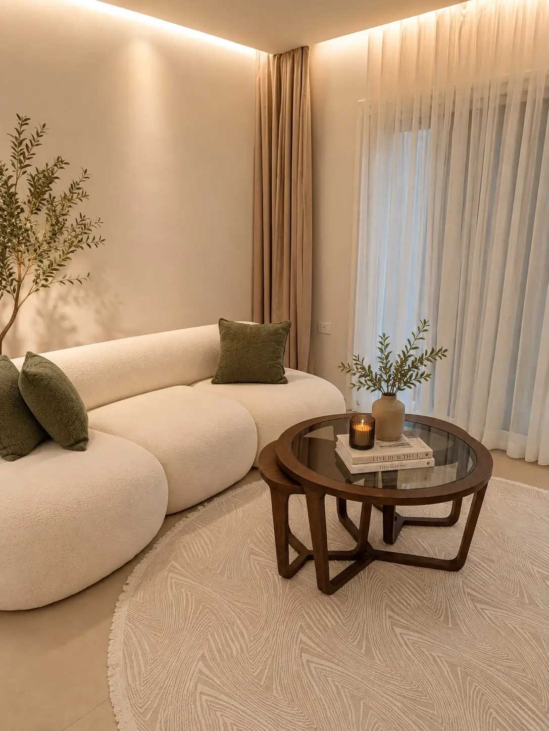 Fully Furnished iVilla Garden for Rent in Mountain View Hyde Park New Cairo | Ultra Modern Finishing