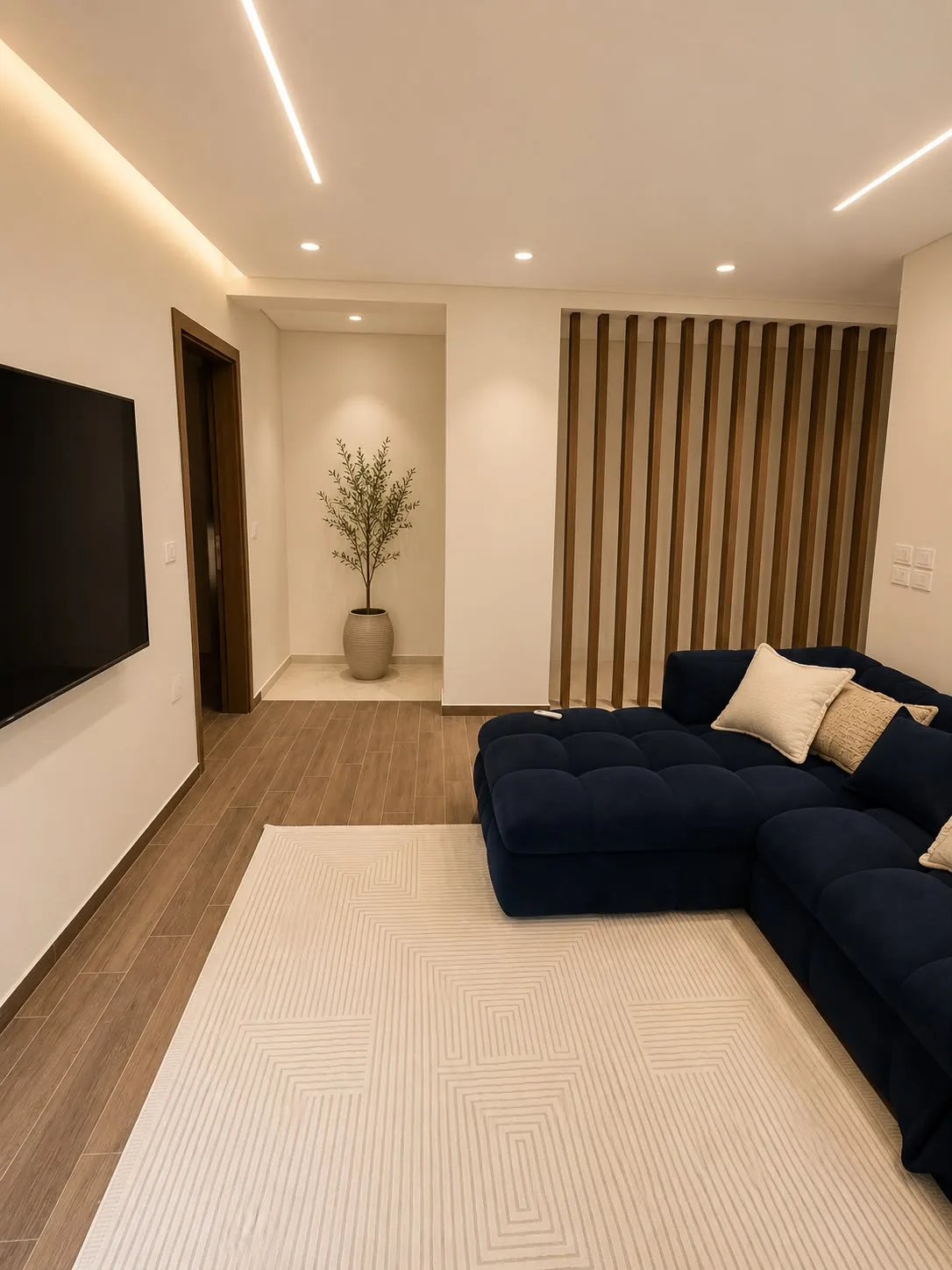 Fully Furnished iVilla Garden for Rent in Mountain View Hyde Park New Cairo | Ultra Modern Finishing