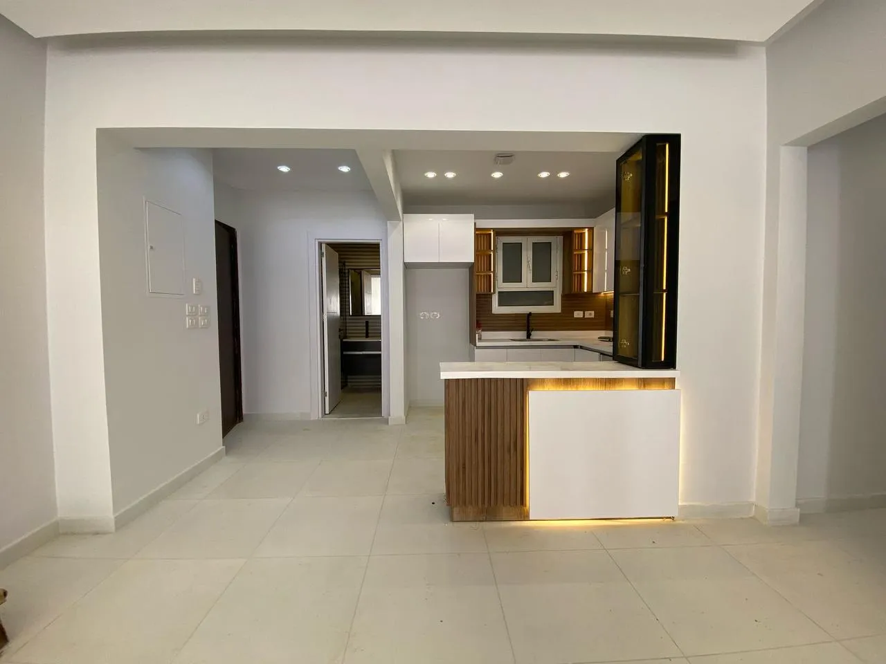 165 sqm Apartment for Monthly Rent in ماونتن New Cairo | 3 Beds | Great View