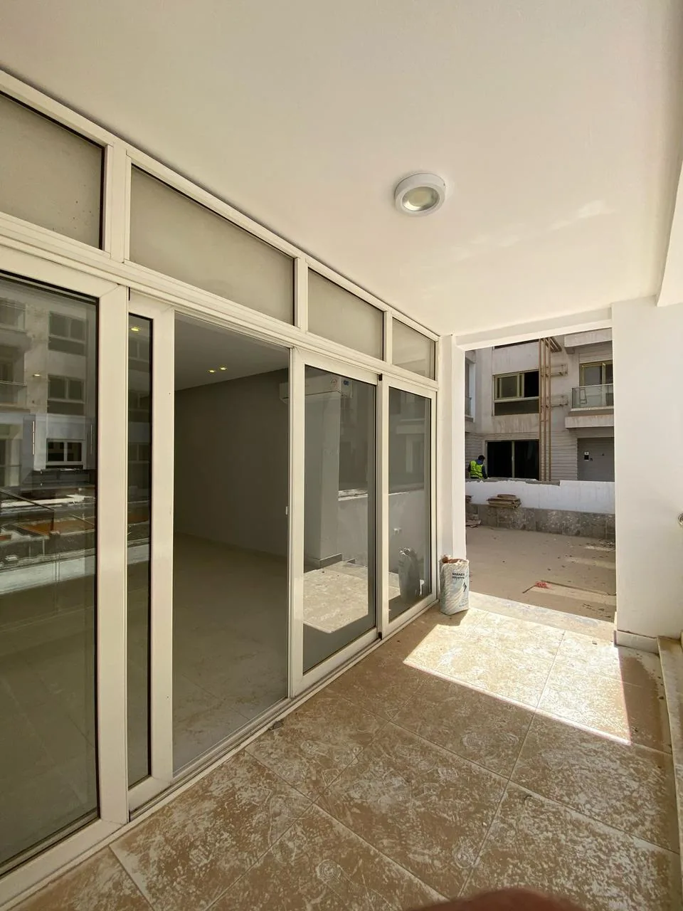 165 sqm Apartment for Monthly Rent in ماونتن New Cairo | 3 Beds | Great View