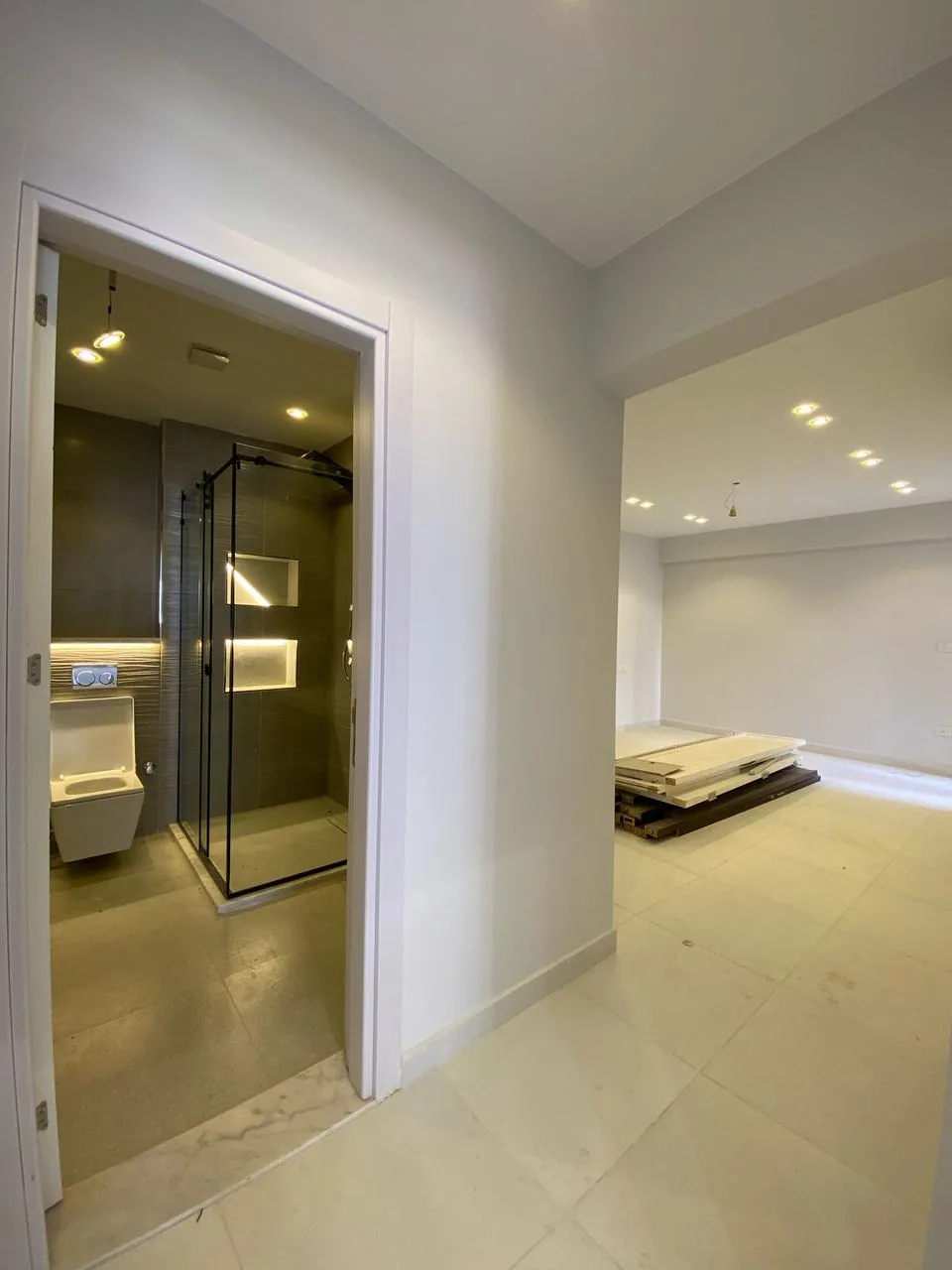 165 sqm Apartment for Monthly Rent in ماونتن New Cairo | 3 Beds | Great View