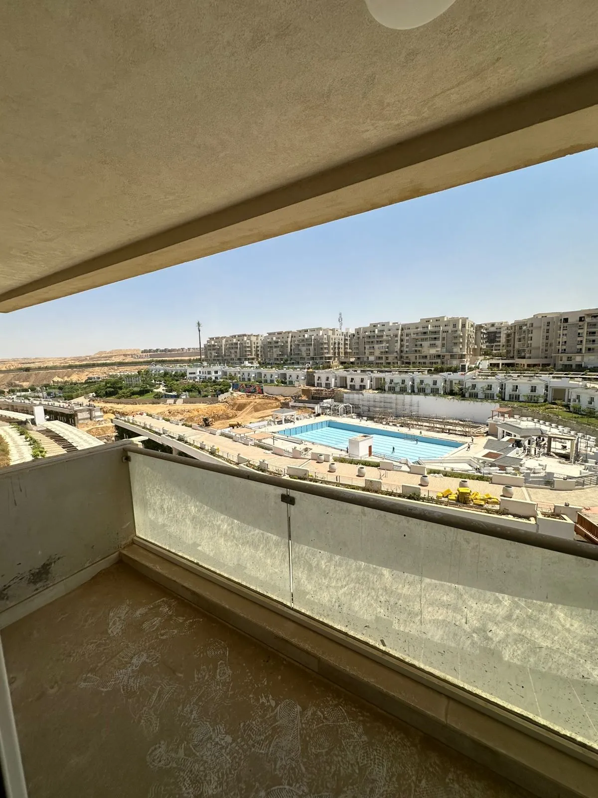 159 sqm Apartment for Monthly Rent in ماونتن New Cairo | 3 Beds | Ready Now