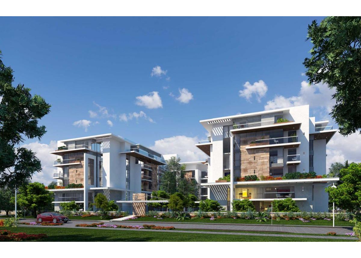 Garden iVilla for Sale in Mountain Park with installment -180 mter
